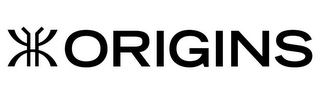 ORIGINS logo