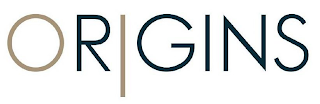 ORIGINS logo