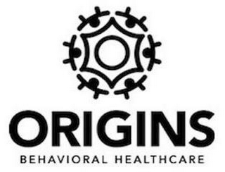 ORIGINS BEHAVIORAL HEALTHCARE logo