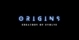 ORIGINS CREATORS OF EVOLVE logo