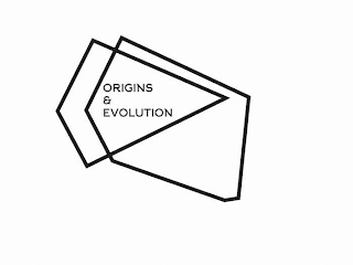 ORIGINS & EVOLUTION logo