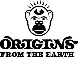 ORIGINS FROM THE EARTH logo