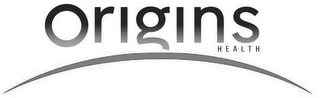 ORIGINS HEALTH logo