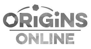 ORIGINS ONLINE logo