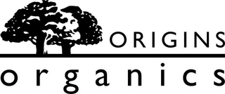 ORIGINS ORGANICS logo