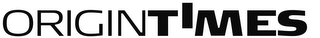 ORIGINTIMES logo