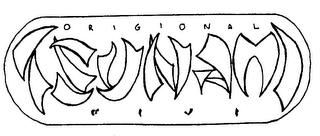 ORIGIONAL TSUNAMI FIJI logo