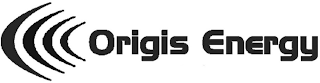 ORIGIS ENERGY logo