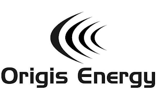 ORIGIS ENERGY logo