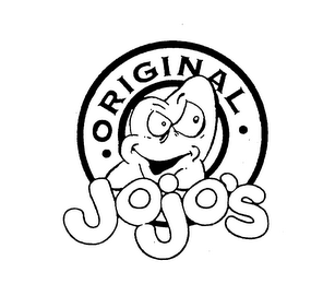 ORIGNAL JOJO'S logo