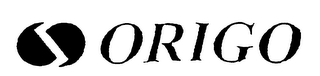 ORIGO logo