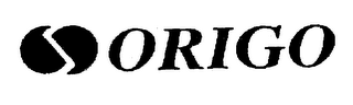 ORIGO logo
