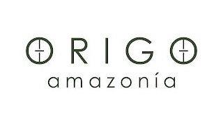 ORIGO AMAZONIA logo