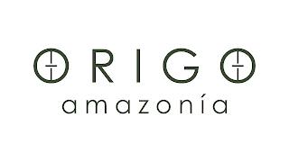 ORIGO AMAZONÍA logo