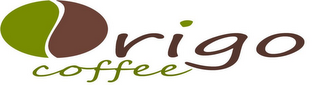ORIGO COFFEE logo