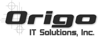 ORIGO IT SOLUTIONS, INC. logo