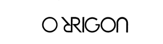 ORIGON logo