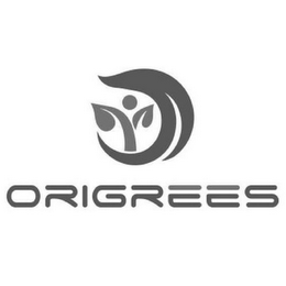 ORIGREES logo