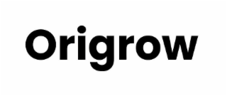 ORIGROW logo