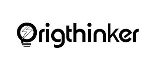 ORIGTHINKER logo