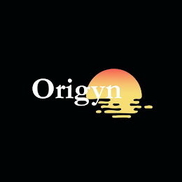 ORIGYN logo