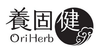 ORIHERB logo