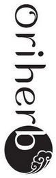 ORIHERB logo