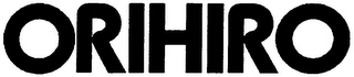 ORIHIRO logo