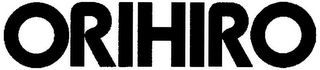 ORIHIRO logo