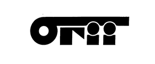 ORII logo