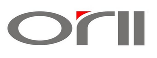 ORII logo