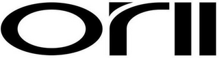 ORII logo