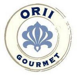 ORII GOURMET logo