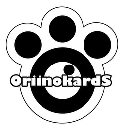 ORIINOKARDS logo