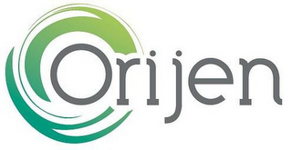 ORIJEN logo
