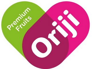 ORIJI PREMIUM FRUITS logo