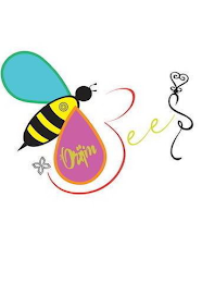 ORIJIN BEES logo