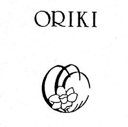 ORIKI logo