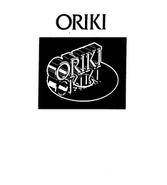ORIKI logo