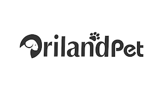 ORILANDPET logo