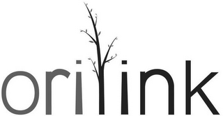 ORILINK logo