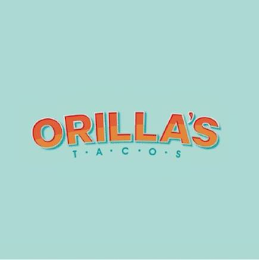 ORILLA'S TACOS logo