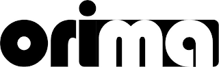 ORIMA logo