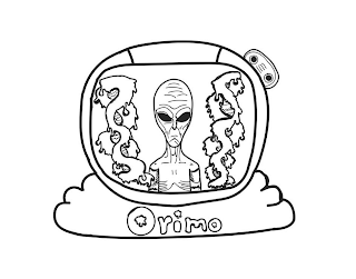 ORIMO logo
