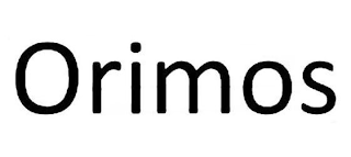 ORIMOS logo