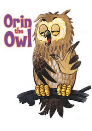 ORIN THE OWL logo