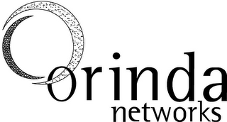 ORINDA NETWORKS logo