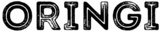 ORINGI logo