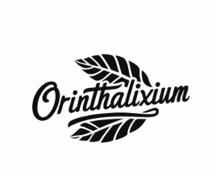 ORINTHALIXIUM logo
