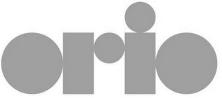 ORIO logo